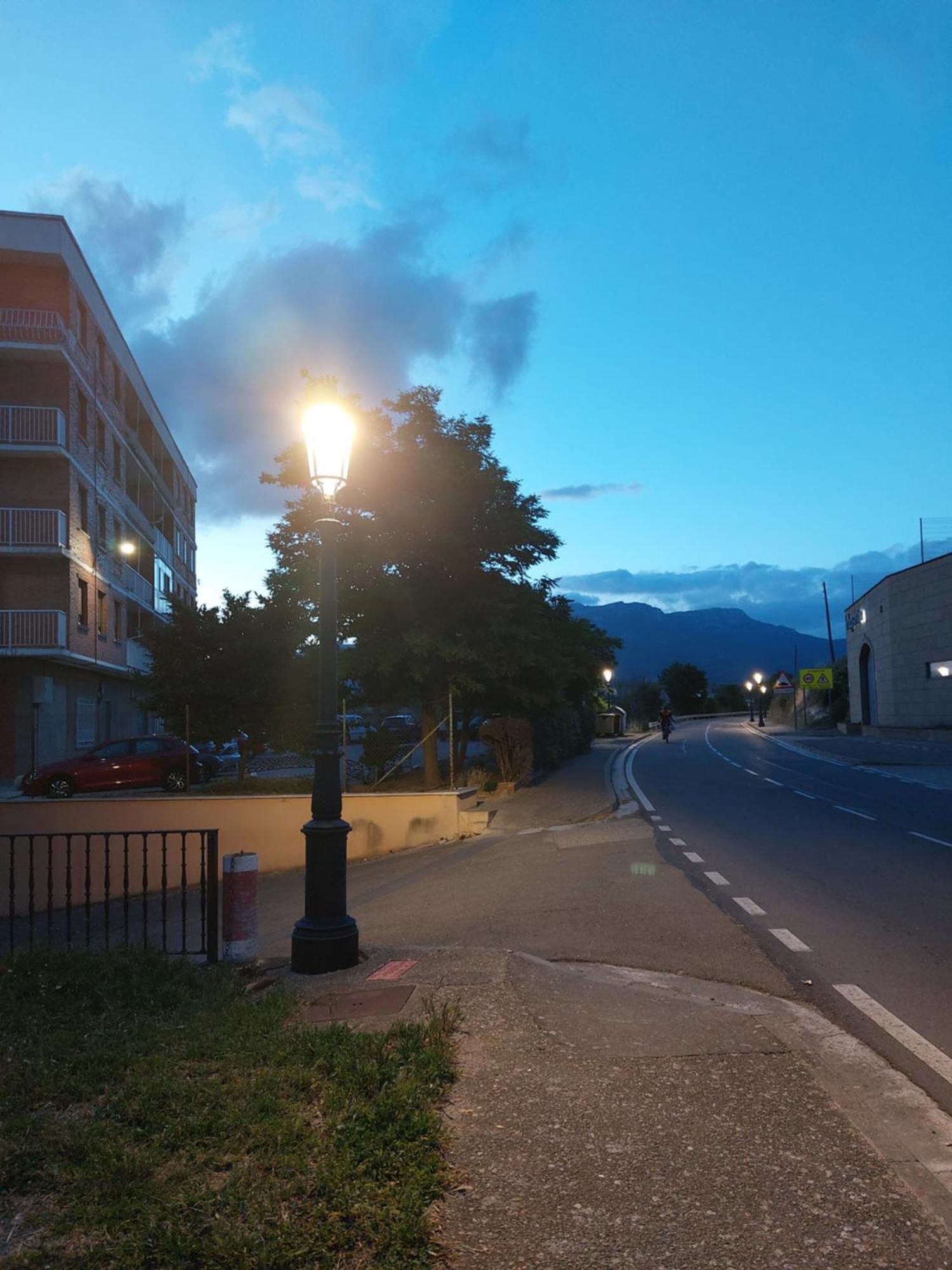 Apartamento Con Vistas A La Montana Oasis San Vicente de la Sonsierra Buitenkant foto