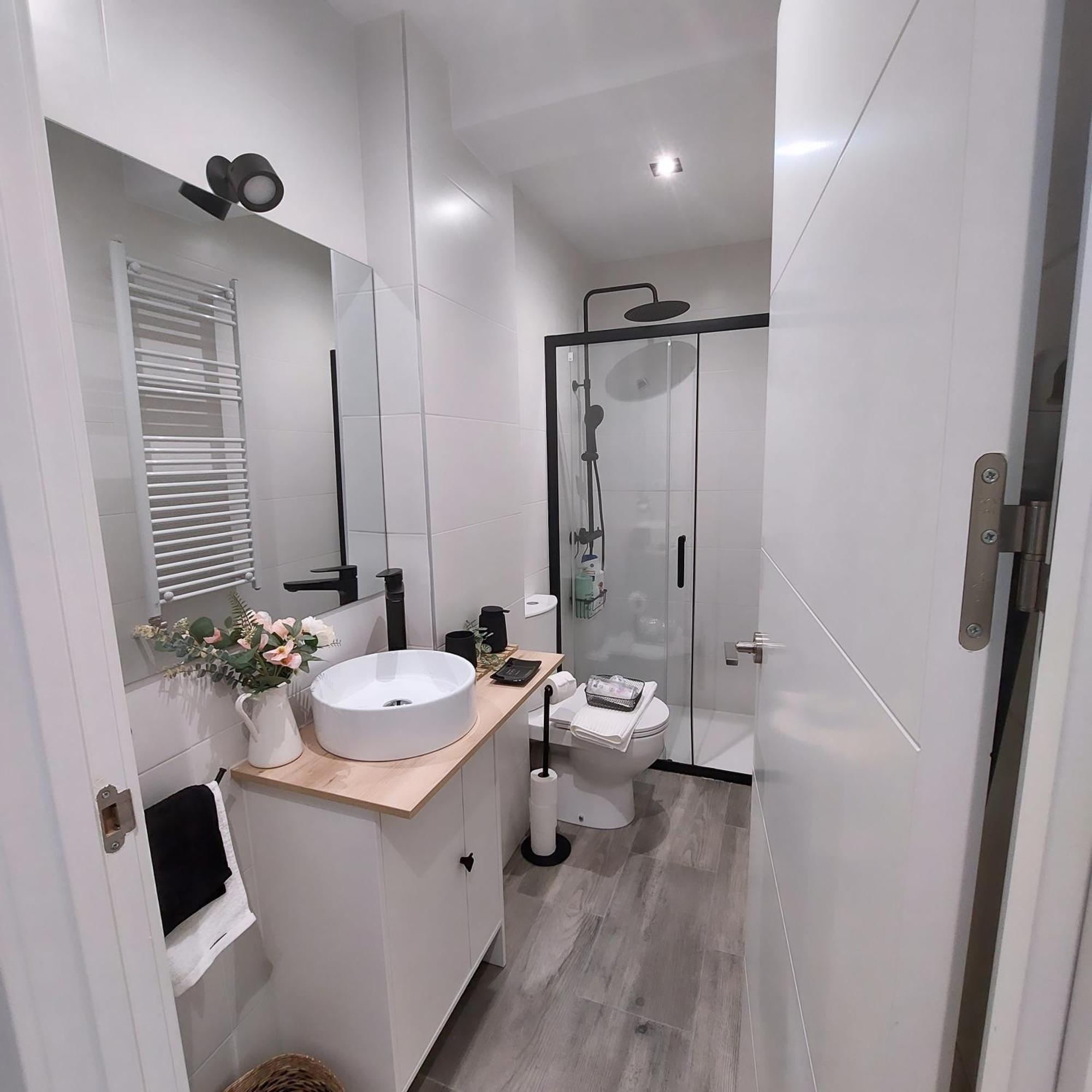 Apartamento Con Vistas A La Montana Oasis San Vicente de la Sonsierra Buitenkant foto