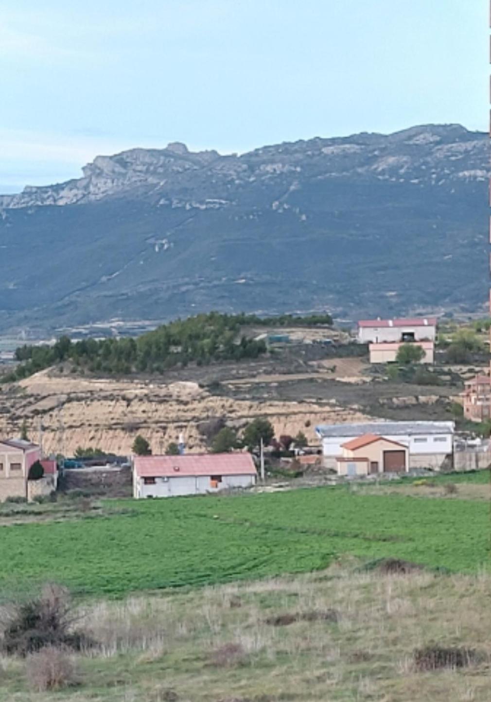 Apartamento Con Vistas A La Montana Oasis San Vicente de la Sonsierra Buitenkant foto