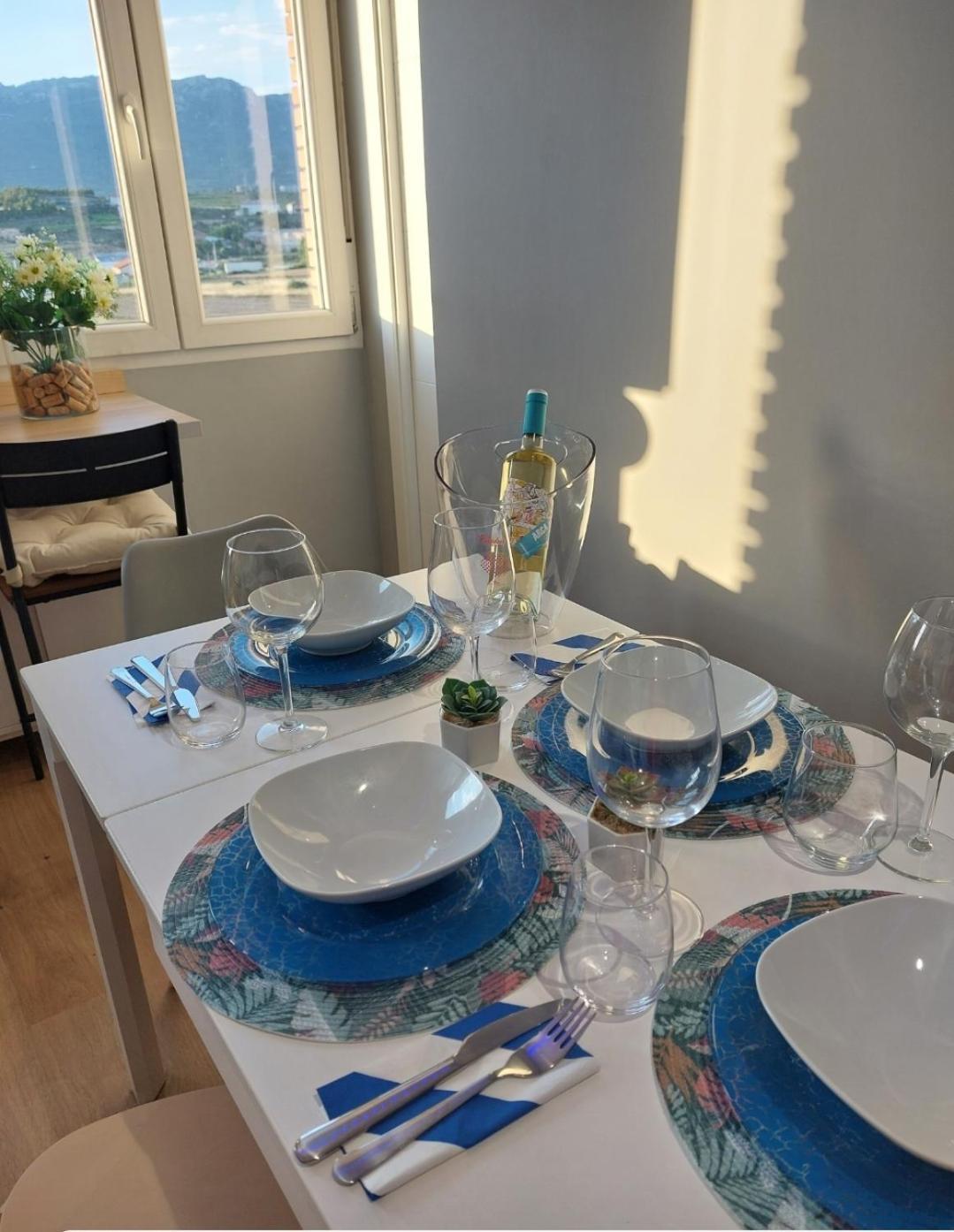 Apartamento Con Vistas A La Montana Oasis San Vicente de la Sonsierra Buitenkant foto